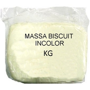 MASSA BISCUIT KG