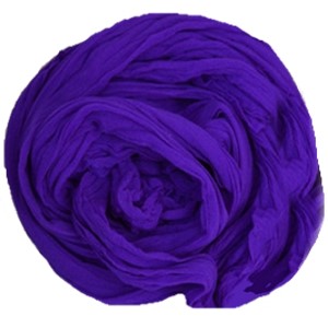 Meia de seda Azul Escuro 16