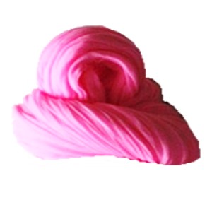 Meia de Seda Rosa 01