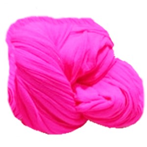 Meia de seda Rosa Choc 42