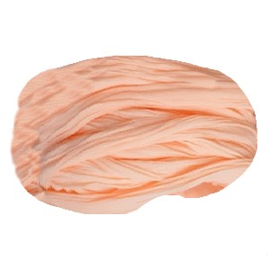 Meia de Seda Salmão 013