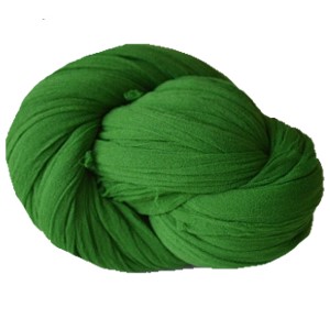 Meia de Seda Verde Oliva 21