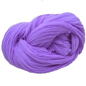 Meia de seda Violeta 08