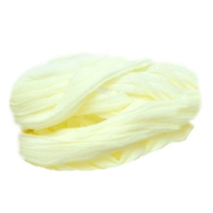 Meia de Seda Marfim 29