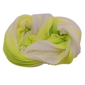 Mesclada Menta e Branco m06