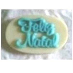 OVAL FELIZ NATAL