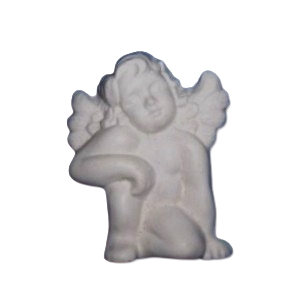 Molde de silicone Anjo 3