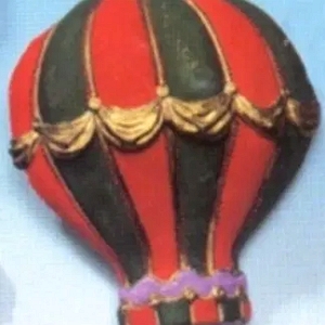 Balão do Pai Natal