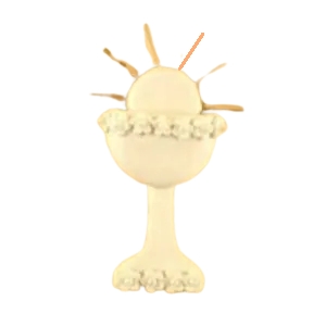 Molde Silicone Cálice