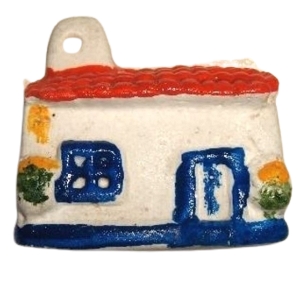 Molde Silicone Casinha Regional