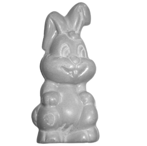 Molde Silicone Coelhinho