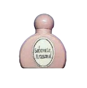 Molde silicone 3d Frasquinho Perfume