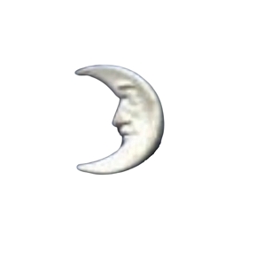 Molde Silicone Lua Micro