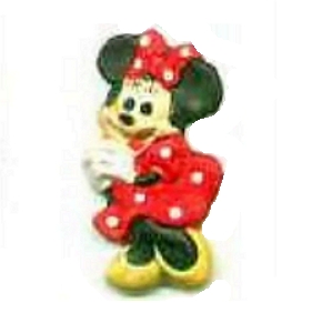 Molde Silicone Minie