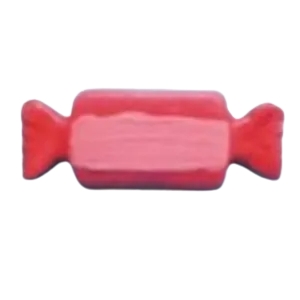 Molde Silicone Rebuçado I