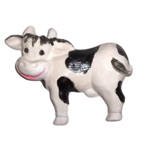 Molde Silicone Vaquinha Vaidosa