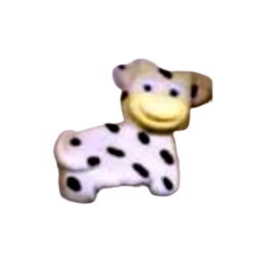 Molde Silicone Vaquinha