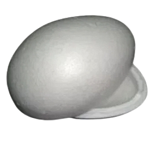 OVOS ESFEROVITE 30 CM - 2 unidades