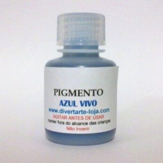 Pigmento Azul Vivo