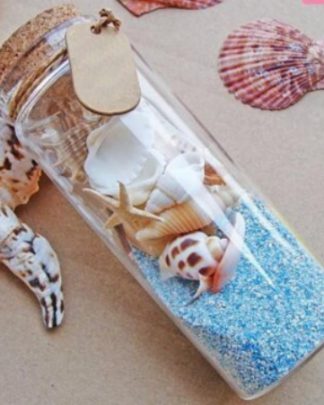 Brinde Praia Conchas tubo 10x2,5 FR