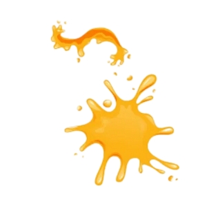 Corante para Sabonete Laranja 20 ml