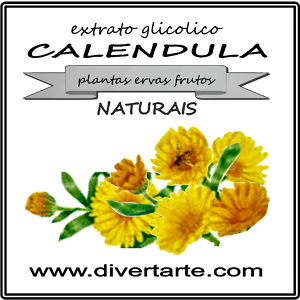 Extrato Glicólico Calendula