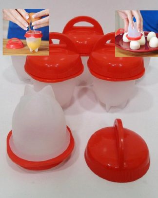 Tacinhas para ovo cozido