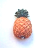 Abacaxi - molde de silicone alimentar