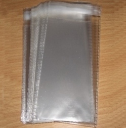 Sacos Celofane 16x22 cm -100 unidades