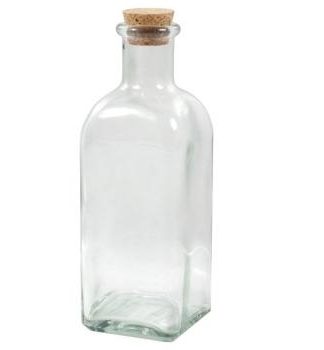 Frascos Licor, Aguardentes, Vinhos