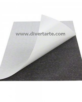 Folha magnética A4 autocolante