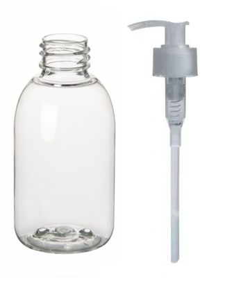 FRASCO PET COM DOSEADOR 100 ML