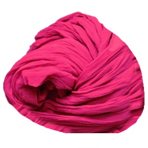 Meia de Seda Fuschia 05