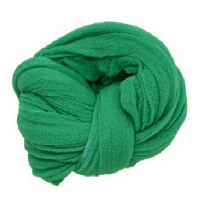 Meia de Seda Verde Inglês - P18