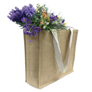 Bolsa de Compras em Juta