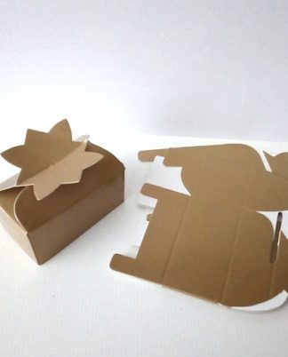 Caixinha Estrela - 3 unidades