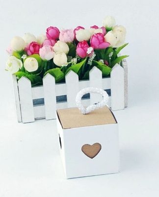 Caixinha Coração - 5 unidades