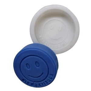 Molde Silicone Alimentar Dia da Criança - Menino