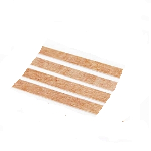 Pavios de Madeira 6cm - 4