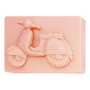 Molde Silicone Scooter