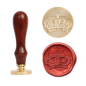 Selo para Lacre Coroa