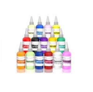 Pigmentos para Resinas