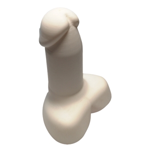 Molde Silicone Pénis Médio 13cm
