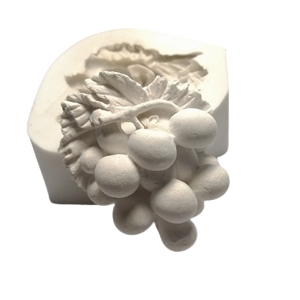 Cacho de Uvas molde de silicone