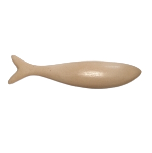 Molde Silicone Sardinha lisa 3D
