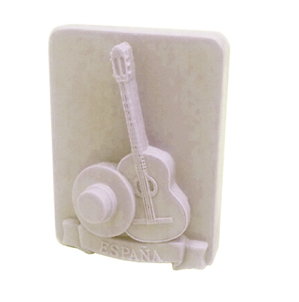 Molde silicone Sevilhana Espana