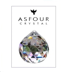 Bola de cristal Asfour 50mm