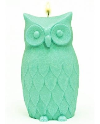 Molde Silicone Coruja (mocho) Média