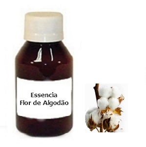 Essencia Flor de Algodão