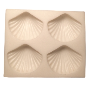 Conchas Molde Silicone - 4